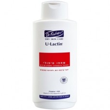 Лечебный шампунь Dr. Fischer U-lactin Treatment Shampoo 450ml